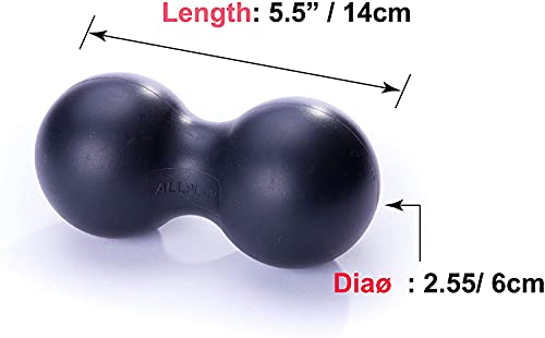 Peanut Massage Roller | Muscle Knot Relaxer