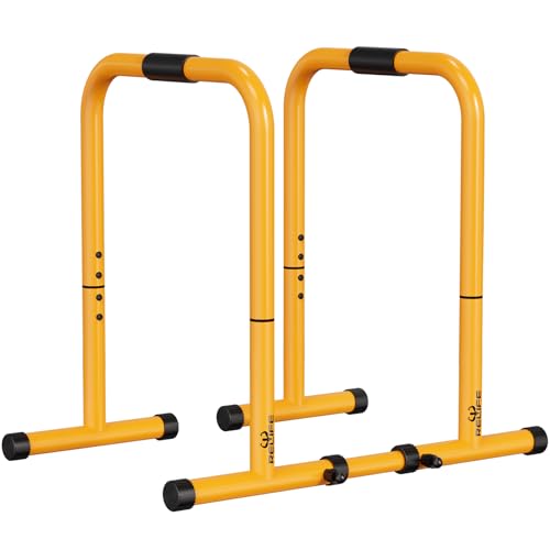 Dip & Push Up Stands