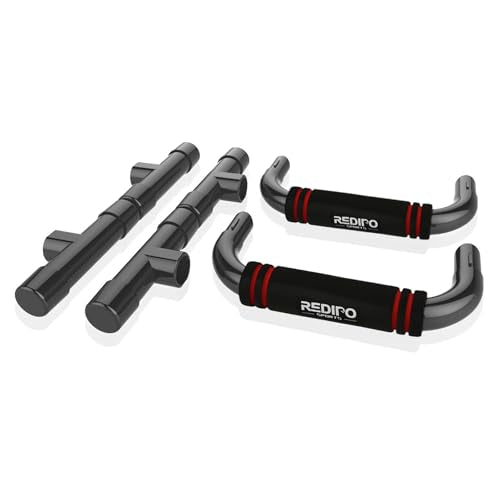 Push Up Bars Strength Training | Wrist Protection