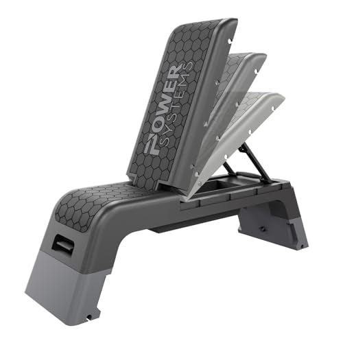 Plyo Box & Weight Bench