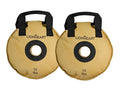 Sandbag Weight Plates Set | Unfilled 10, 15, 25, 35, 45 lb Plates (Set of 2)
