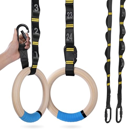 Gymnastics Rings