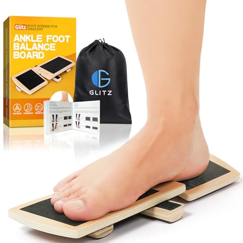 Ankle Balance Board & Foot Strengthener Trainer