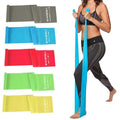 5-Piece Physical Therapy Resistance Bands