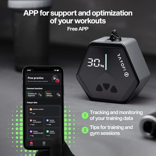 7-66lbs. Portable Cable Gym