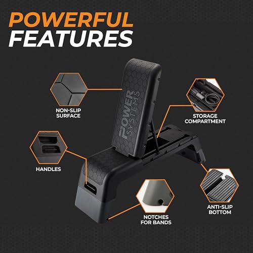 Plyo Box & Weight Bench