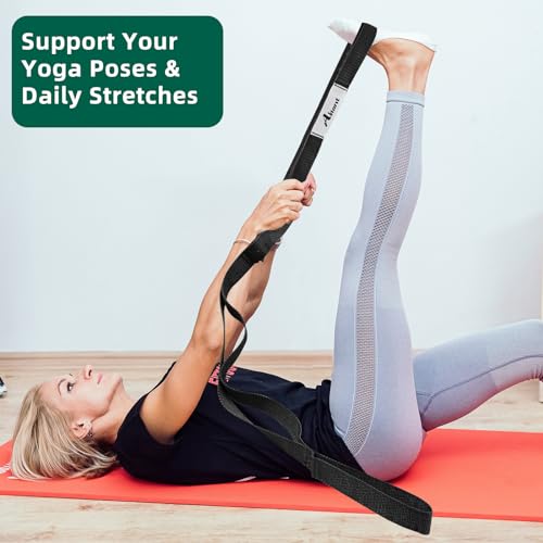 Stretching & Yoga Straps