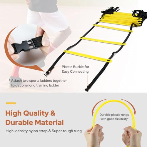 Agility & Cardio Training Ladder