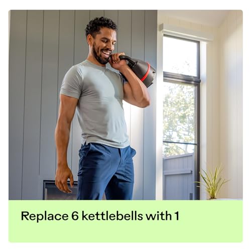 8-40 lbs. BowFlex Adjustable Kettlebell
