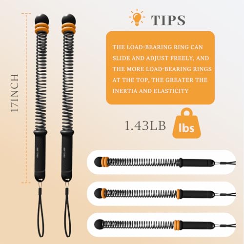 Ropeless Battle Ropes