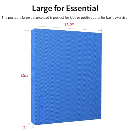 Rehabilitation Foam Balance Pad