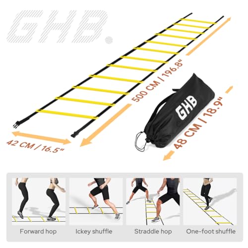 Agility & Cardio Training Ladder