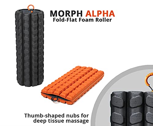 Collapsible Foam Roller
