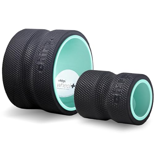Chirp Wheel Foam Roller