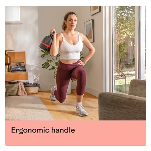 8-40 lbs. BowFlex Adjustable Kettlebell