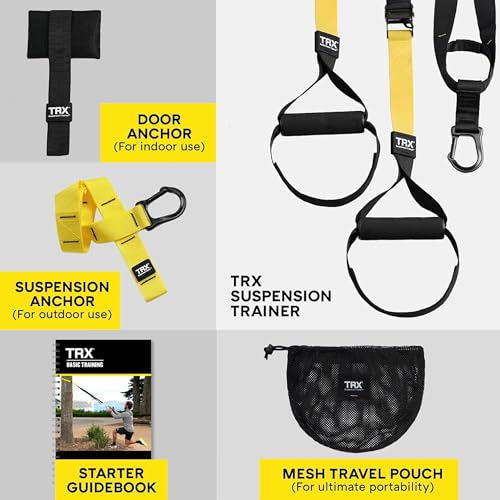 TRX System | Complete Suspension Training
