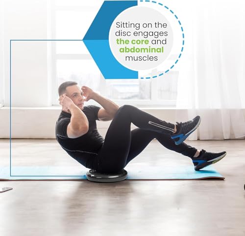 2-Pack Stability Balance Disc
