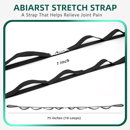 Stretching & Yoga Straps