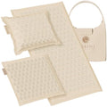 Acupressure Mat, Pillow Set & Mini Pad