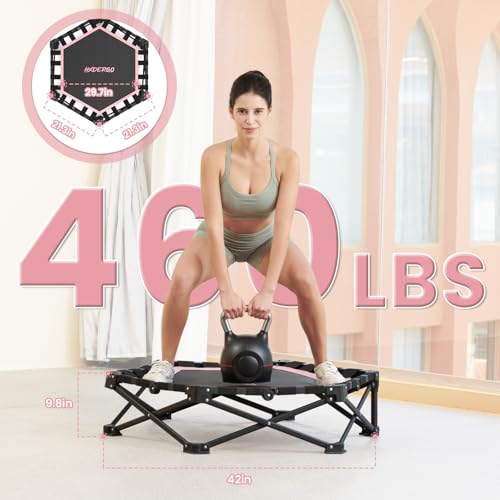 Foldable Mini Trampoline