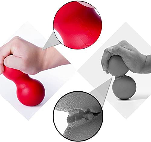 Peanut Massage Roller | Muscle Knot Relaxer