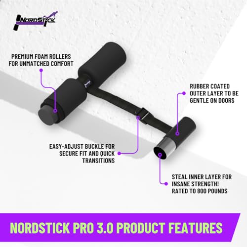 NordStick Hamstring Curl Strap
