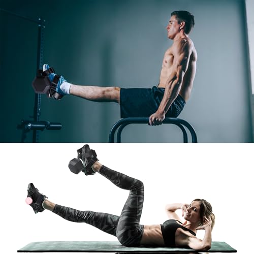 Ankle Straps for Dumbbells