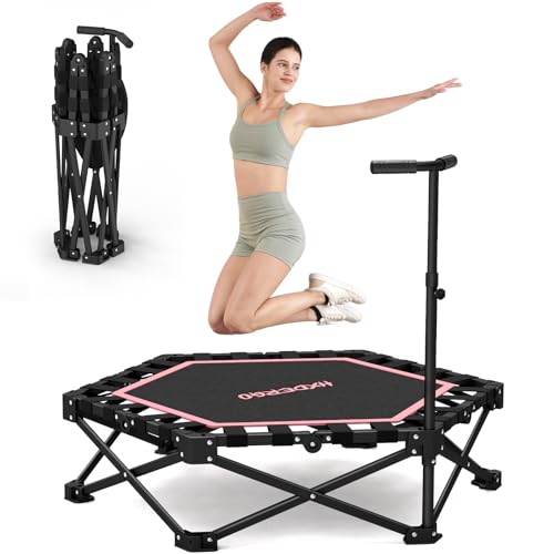 Foldable Mini Trampoline