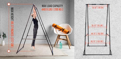 Foldable Pull Up Bar
