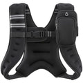 6-30 lbs. Weighted Vest with Reflectors