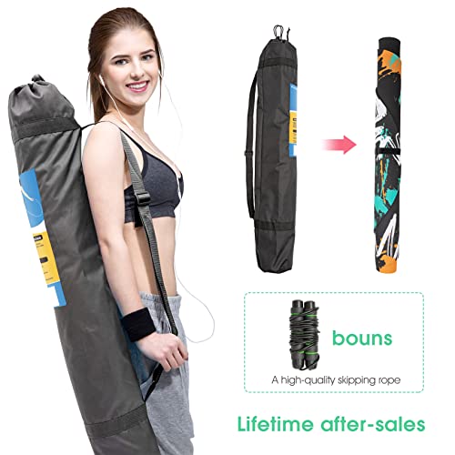 Shock Absorbing Jump Rope Protection Mat