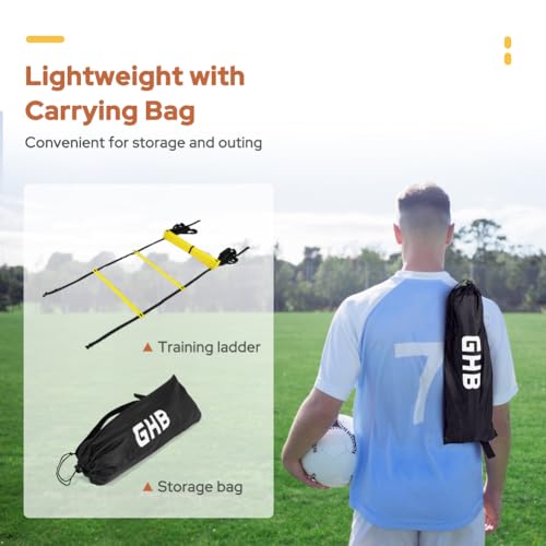 Agility & Cardio Training Ladder