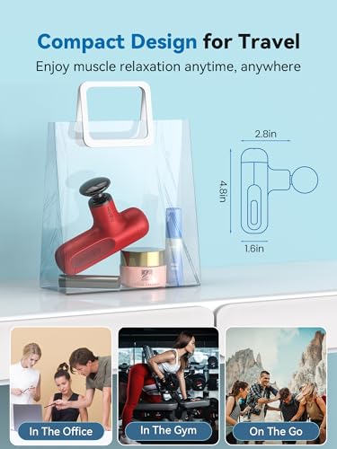 Mini Massage Gun
