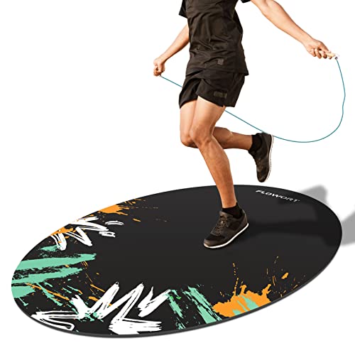 Shock Absorbing Jump Rope Protection Mat