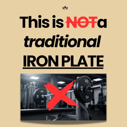 Sandbag Weight Plates Set | Unfilled 10, 15, 25, 35, 45 lb Plates (Set of 2)