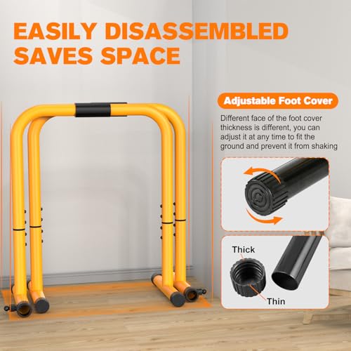 Dip & Push Up Stands