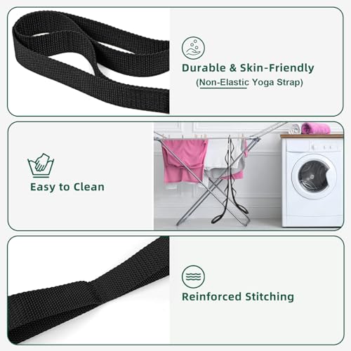 Stretching & Yoga Straps