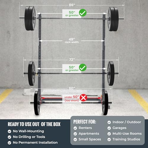 Portable Multipurpose Rack
