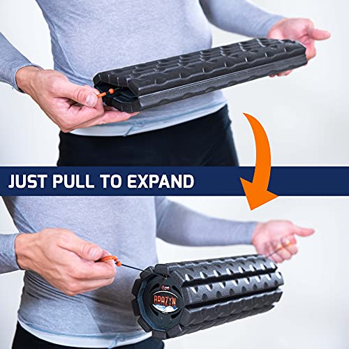 Collapsible Foam Roller