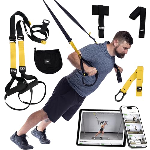 TRX System | Complete Suspension Training