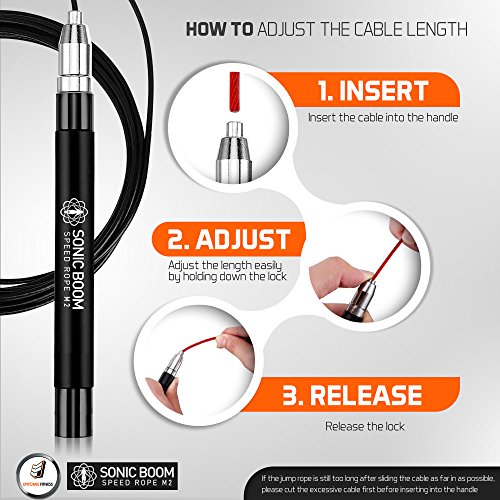 High Speed Jump Rope
