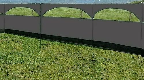Privacy Screen - 5ft High x 27.4ft Long
