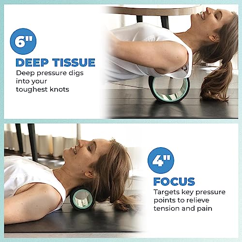 Chirp Wheel Foam Roller
