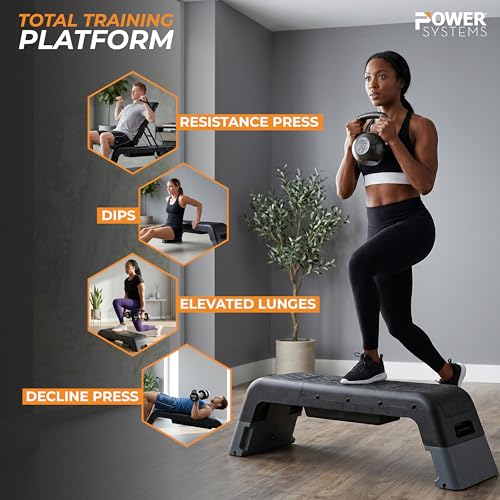 Plyo Box & Weight Bench