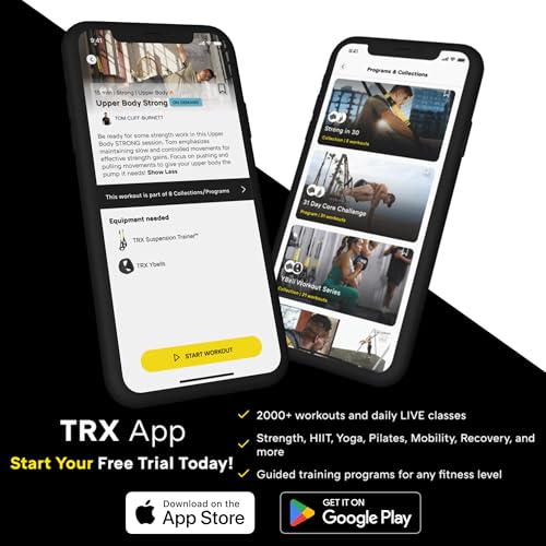 TRX System | Complete Suspension Training