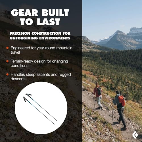 Foldable Ultralight Trekking Poles