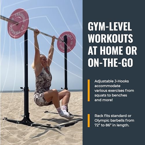 Portable Multipurpose Rack