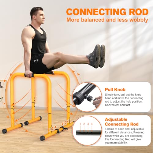 Dip & Push Up Stands