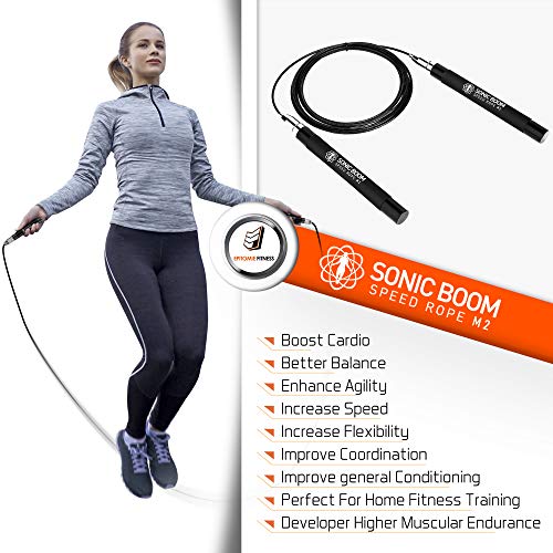 High Speed Jump Rope