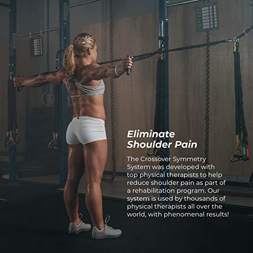 Crossover Symmetry Shoulder System